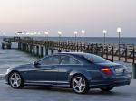Mercedes-Benz CL500 4Matic AMG Sports Package 2010 года